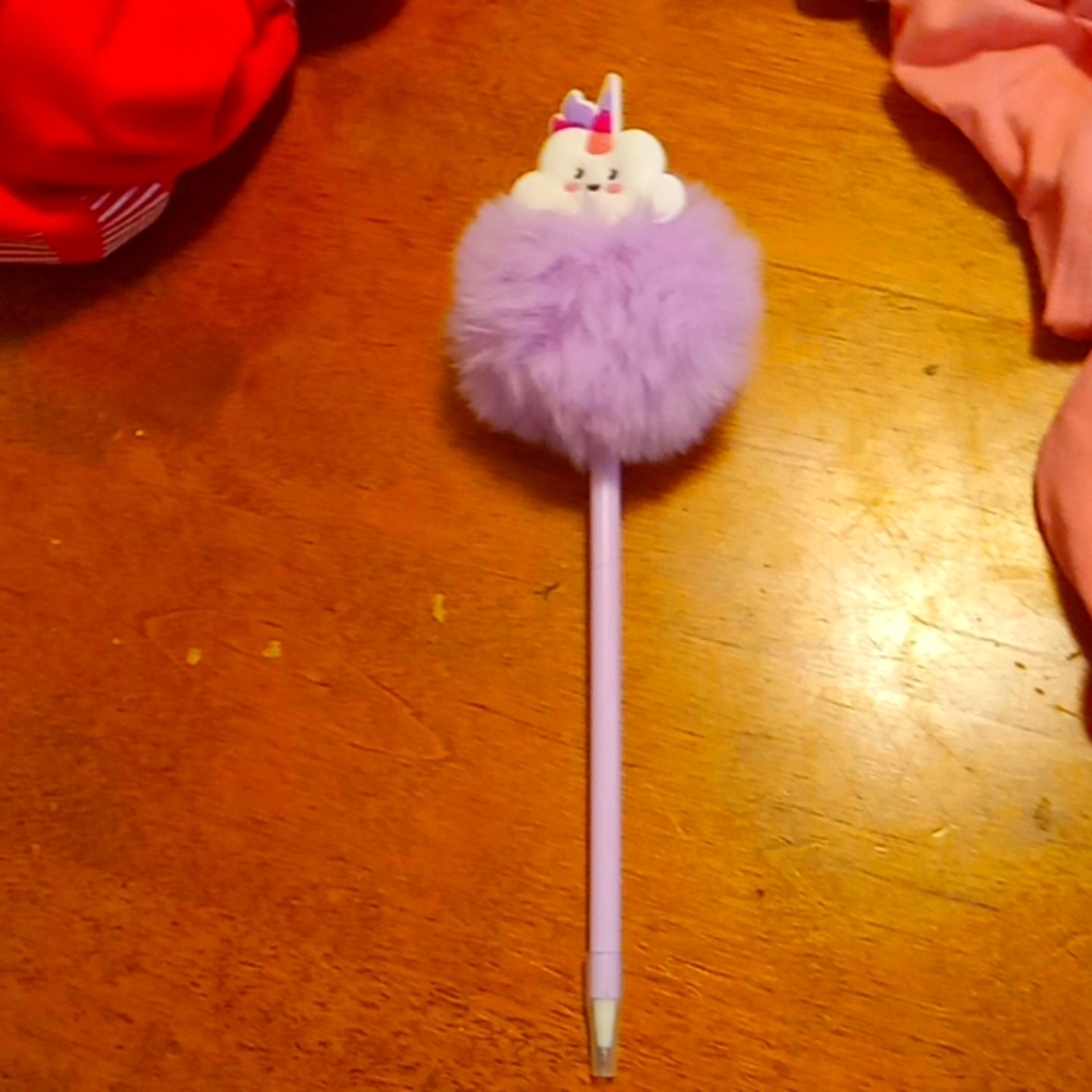 Cloud pen
